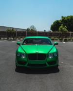 Bentley Continental GT by Impressive Wrap 2019 года